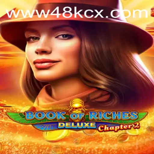 Descubra o Mundo de Book of Riches Deluxe Chapter 2