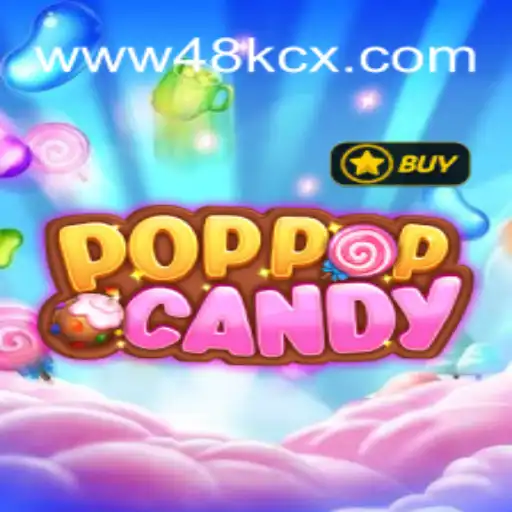 POPPOPCANDY: Explore o Mundo Mágico de Doces e Diversão