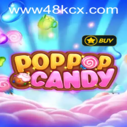 POPPOPCANDY: Explore o Mundo Mágico de Doces e Diversão