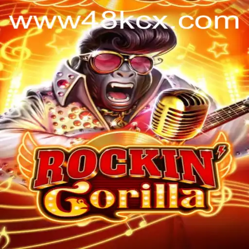 Descubra RockinGorilla: O Jogo Que Está Agitando 48KCX.com